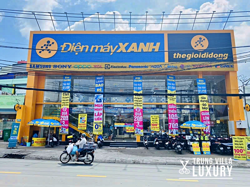 Nhà Mặt Tiền Tô Ngọc Vân Thủ Đức 222m² - Dòng Tiền 160 Triệu/Tháng