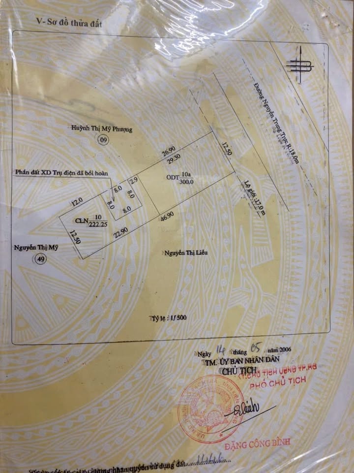 Bán Đất Mặt Tiền Nguyễn Trung Trực, Rạch Giá - 16.75 Tỷ, Vị Trí Đắc Địa