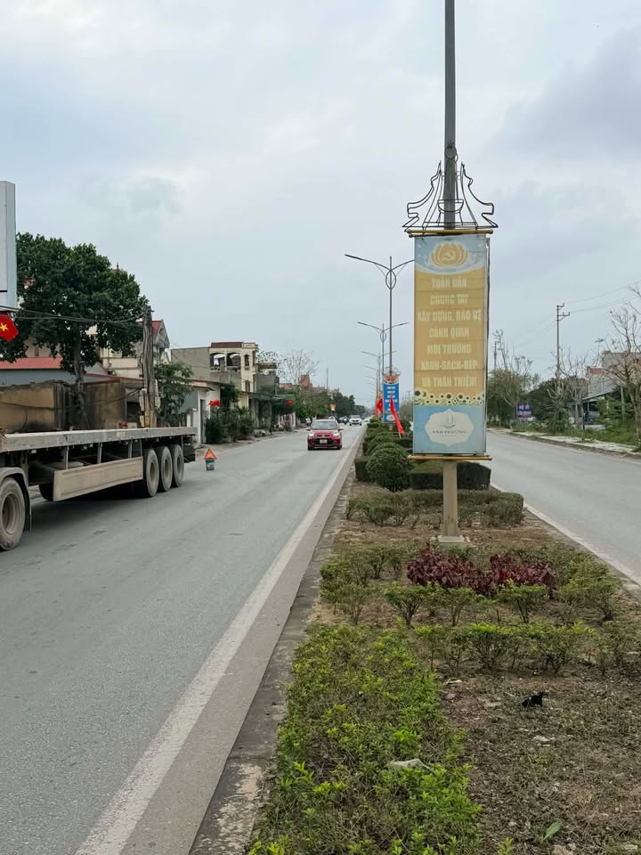 Đất Nền Tỉnh Lộ 510 Hoằng Hóa 120m² - Sẵn Sàng Xây Dựng/Đầu Tư