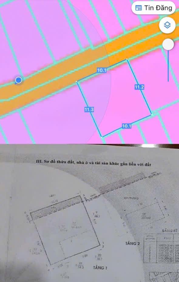 Nhà Hẻm Ô Tô 112m² Quận 10 - Giá 19.9 Tỷ, Sẵn Sàng Xây Mới