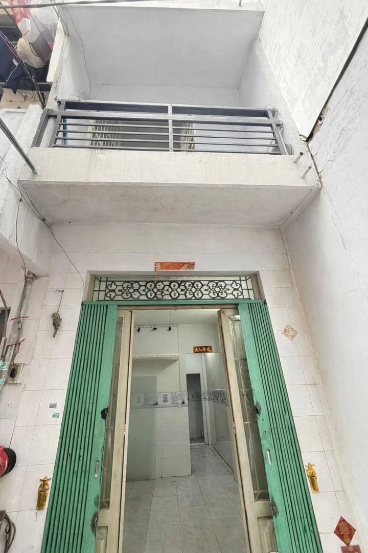 Nhà Hẻm 3m Tân Hoà Đông, Bình Tân - 2.78 Tỷ, Sẵn Ở