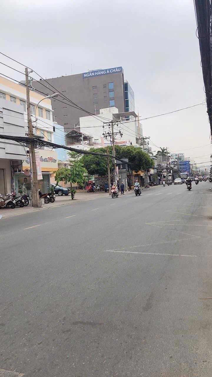 Nhà Góc 2 Mặt Tiền CMT8, Q3 - 71m² - Kinh Doanh Đa Ngành Nghề