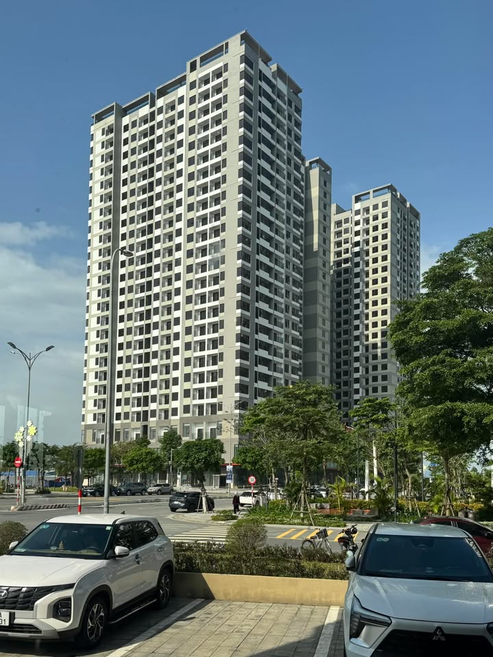 Căn hộ FPT Plaza 3 Đà Nẵng - Sẵn Sàng Bàn Giao, Giá Tốt