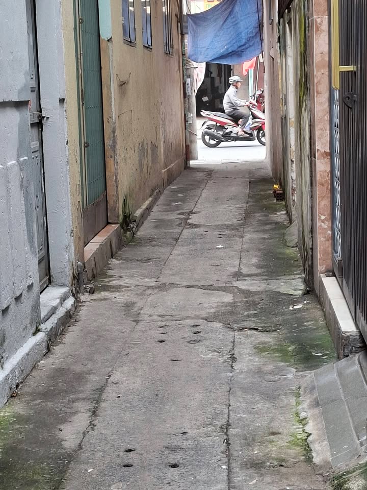 Nhà kiệt Trần Cao Vân Đà Nẵng 71m² ngang 7.1m - Giá 4.2 tỷ