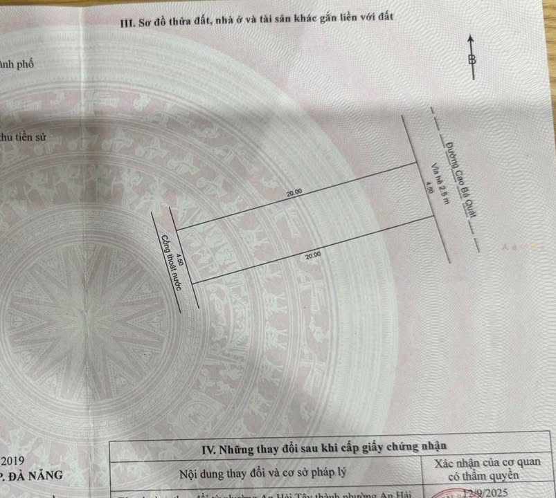 Đất Vàng Cao Bá Quát Sơn Trà 90m² - Kinh Doanh/Đầu Tư Sinh Lời