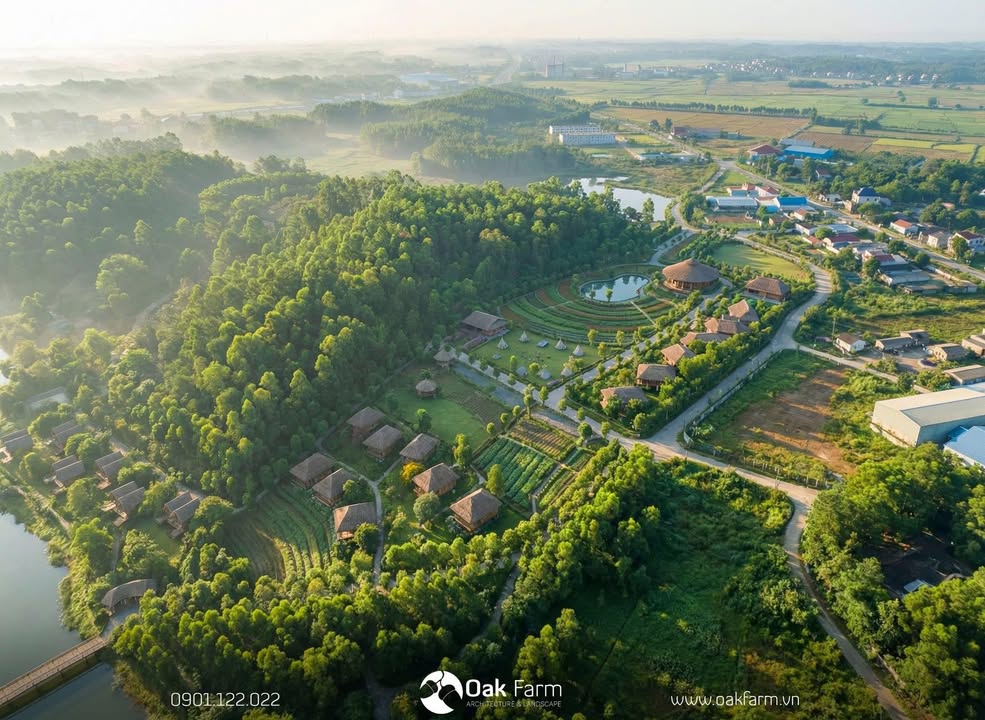 Bán Đất Vườn Nghỉ Dưỡng 52.000m² Hòa Ninh, Đà Nẵng - Giá Tốt