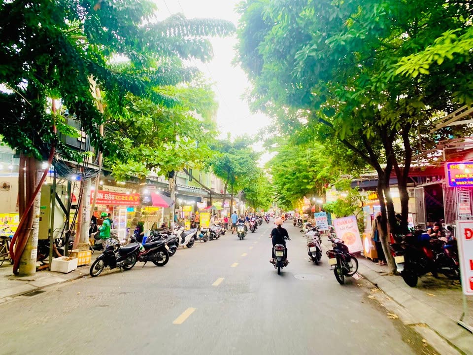 Nhà 79m² An Thượng, Đà Nẵng - Kinh doanh Homestay, Giá 13.X Tỷ