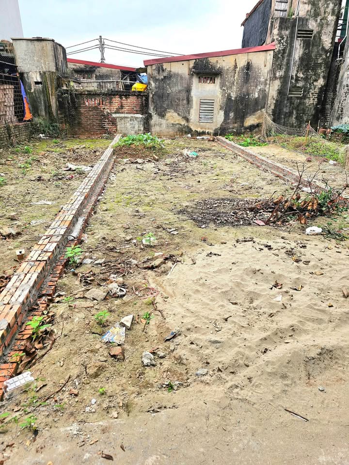 Đất nền Nhổn 50m² - Sát Đại học Công nghiệp - Hơn 7 tỷ