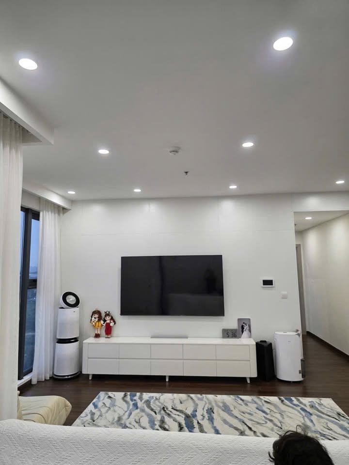Chung cư Masteri West Height A 110m² - 3PN, Sổ hồng, View Mỹ Đình
