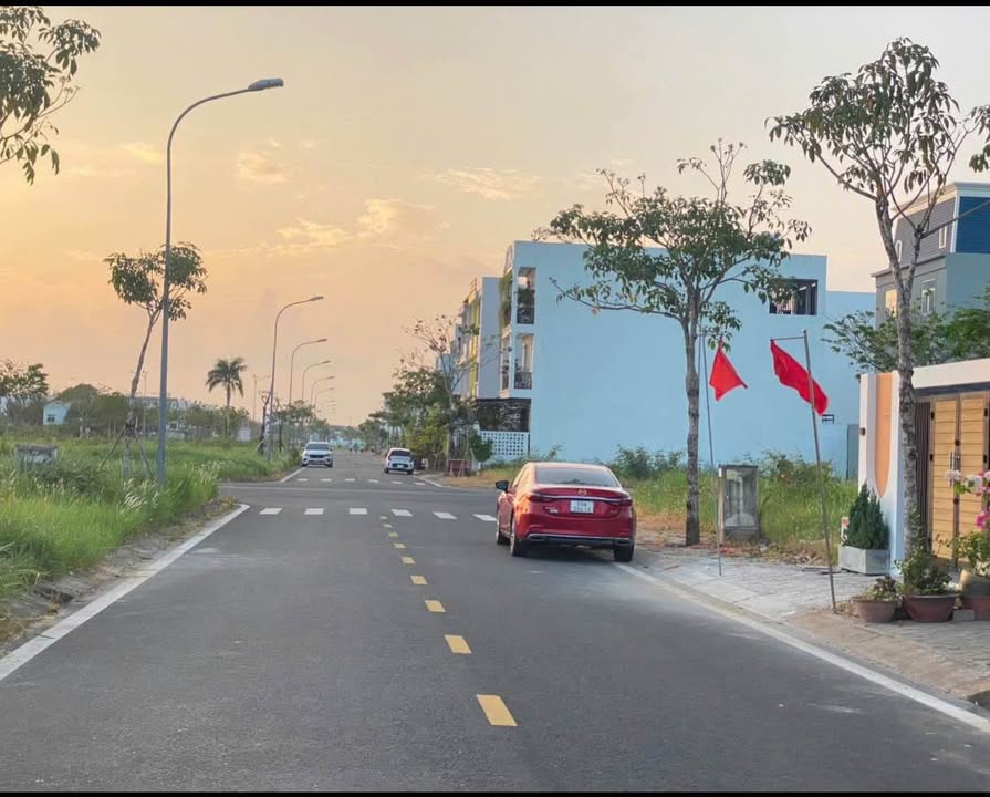 Đất nền KDC Minh Thắng 100m² - Sổ hồng sẵn, giá đầu tư