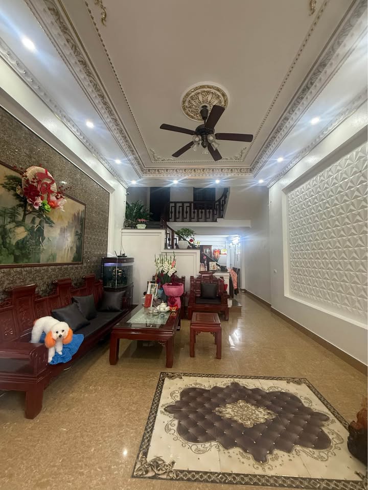 Bán nhà 3 tầng full nội thất tại Bắc Giang - 79m², 6 tỷ