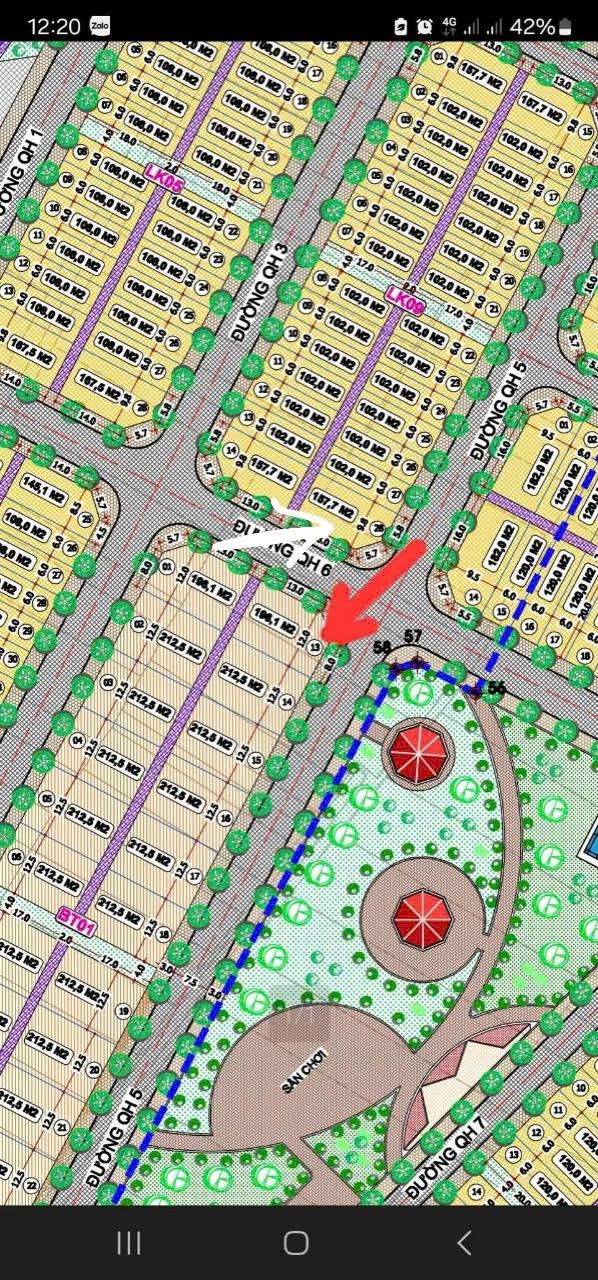 Bán Đất Lô Góc Nam Hải, Tiền Hải - 157.8m² Hướng Đông Nam - Pháp Lý Rõ Ràng