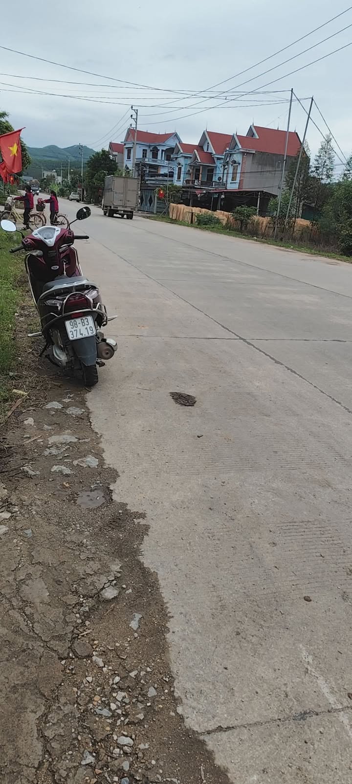 Đất Lục Nam, Bắc Giang 100m² Bám Mặt Đường Tỉnh Lộ - Sẵn Sàng Kinh Doanh