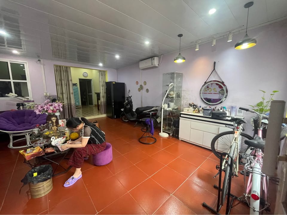 Bán đất tặng nhà 100m² đường Việt Bắc, TP Phổ Yên - Sẵn sàng ở ngay