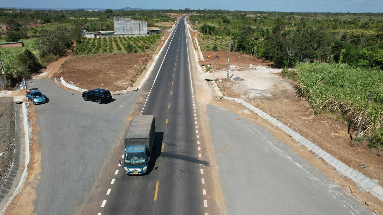 Bán Gấp Đất Mặt Tiền Ngã Tư Đường Tránh Đông, Đắk Lắk - 8000m²