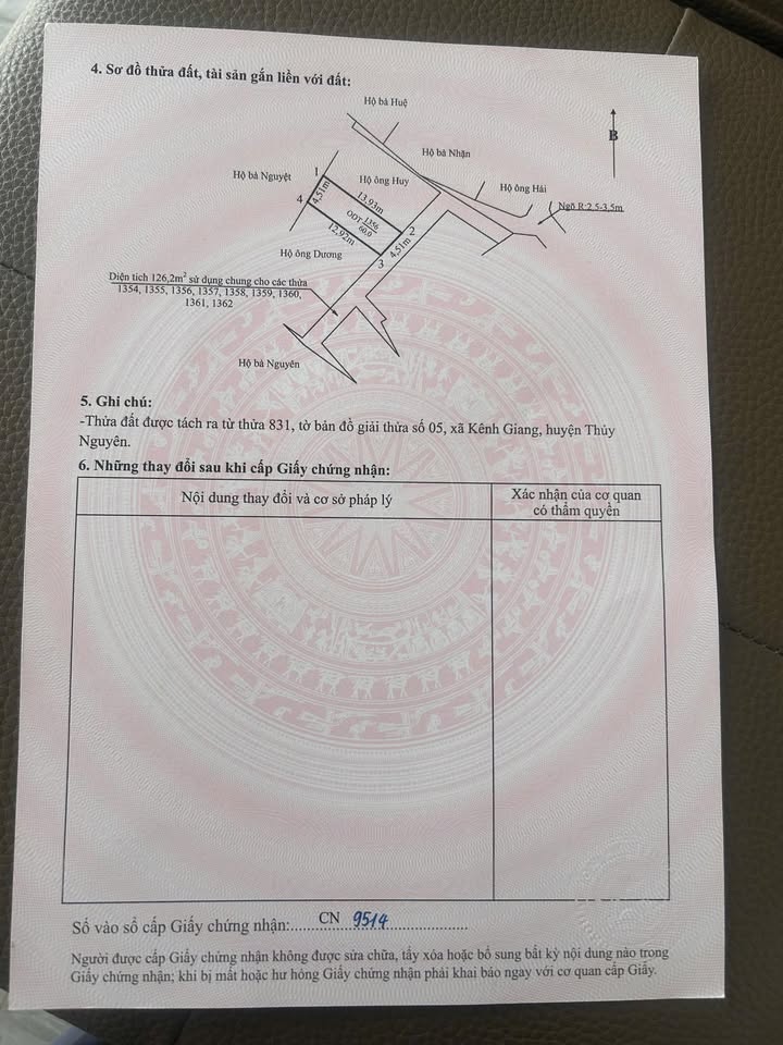 Đất nền Lưu Kiếm, Thủy Nguyên 60m² - Sổ đỏ sẵn sàng sang tên