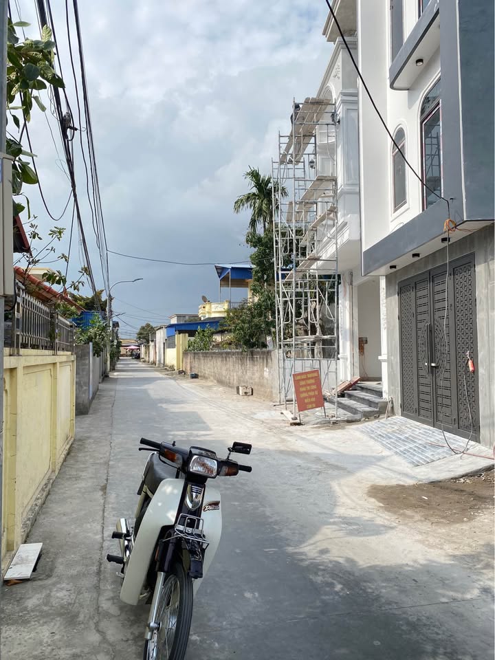 Bán đất Phường Tân Tiến, Hải Phòng 77m² - Vị trí tiềm năng, ô tô đánh võng