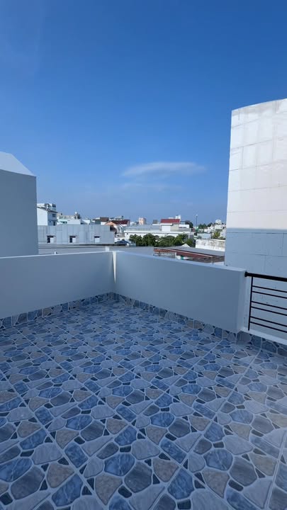 Nhà Đẹp 40m² Hẻm 38 Trần Việt Châu, Ninh Kiều - Sổ Hồng Hoàn Công