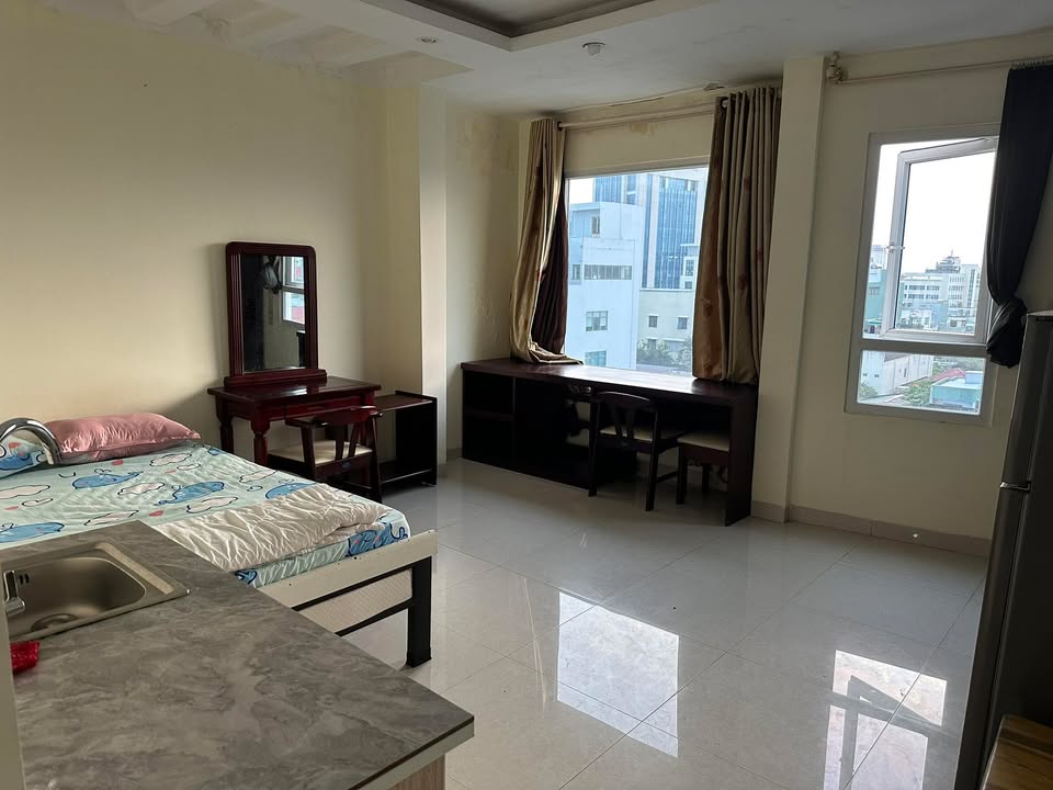 Cho thuê căn hộ 55tr/tháng đường Trần Phú, Đà Nẵng - Tiện nghi đầy đủ, tự do thời gian