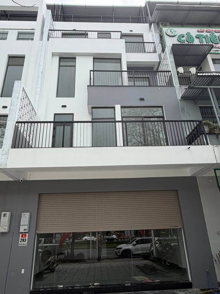 Cho thuê Tòa nhà Mặt tiền Nguyễn Sinh Sắc, Liên Chiểu, Đà Nẵng - 482m² sàn, giá 45 triệu