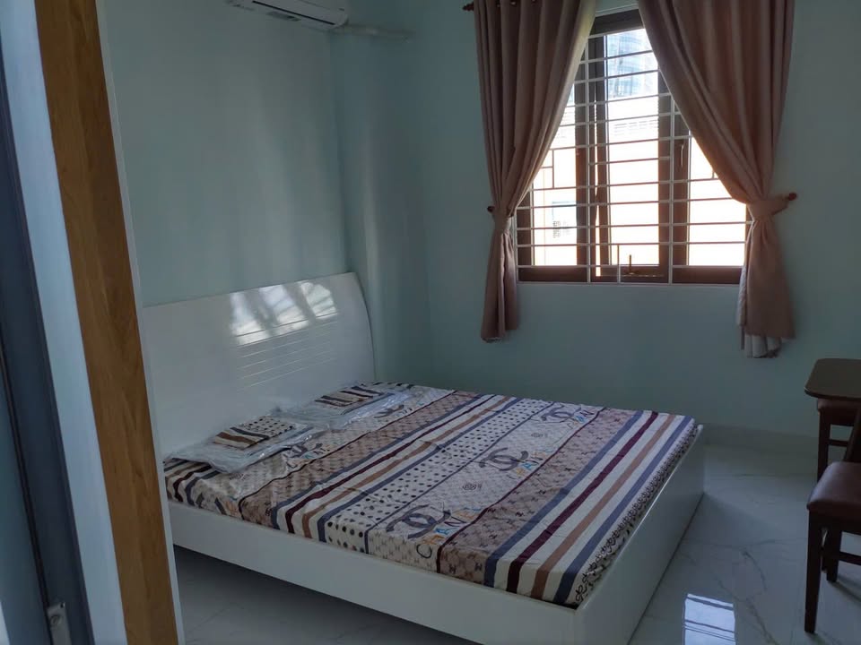 Cho thuê phòng 21m² đường Quang Trung, Đà Nẵng - View sông Hàn