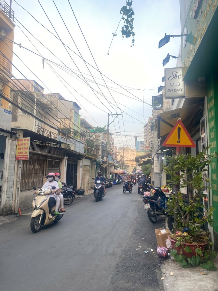 Nhà Xô Viết Nghệ Tĩnh Bình Thạnh 48m² - Giá Tốt, Sổ Hồng Riêng