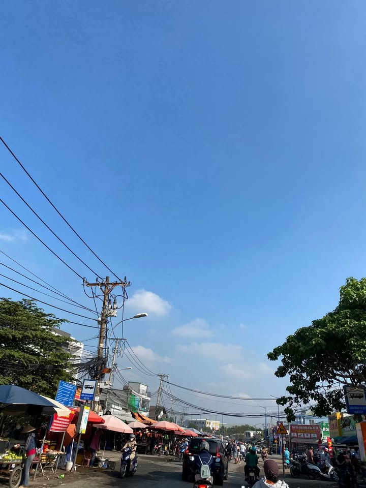 Đất nền Q9, 67.4m² gần Ngã 3 Lò Lu - Giá 4.25 Tỷ, Hẻm Xe Hơi