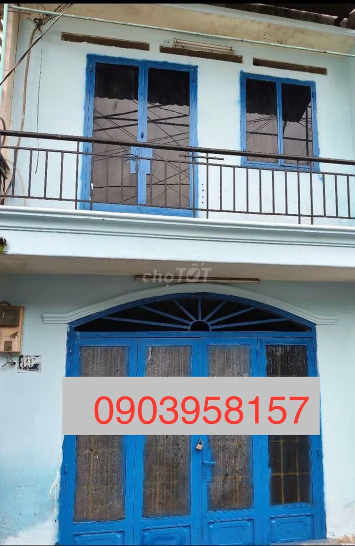 Nhà Mặt Tiền 30m² 2 Tầng - 1.9 Tỷ - Thông Phạm Văn Đồng & Kha Vạn Cân