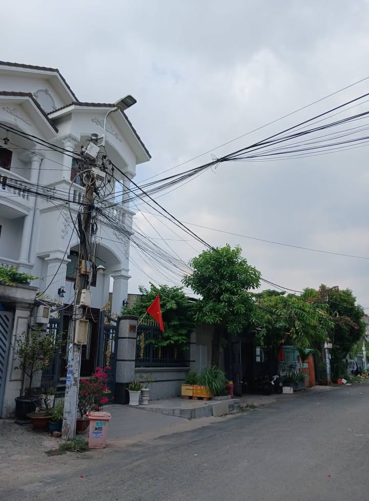 Đất Biệt Thự Ven Sông Hiệp Bình Thủ Đức 153m² - Ngang 8m Hiếm Có