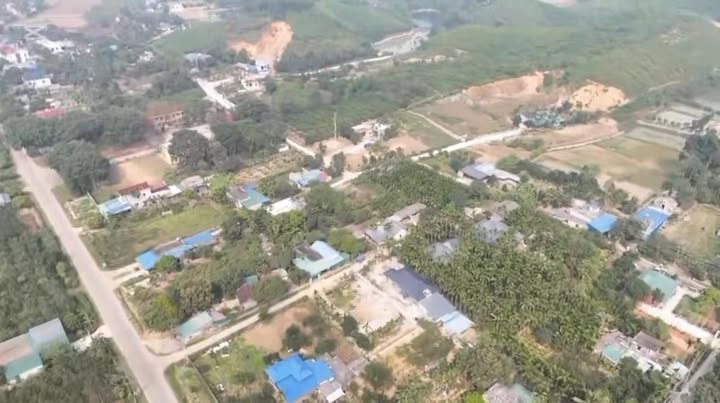 Đất Nền Lương Sơn, Hoà Bình 143m² - Giá Đầu Tư Chỉ 6xx Triệu