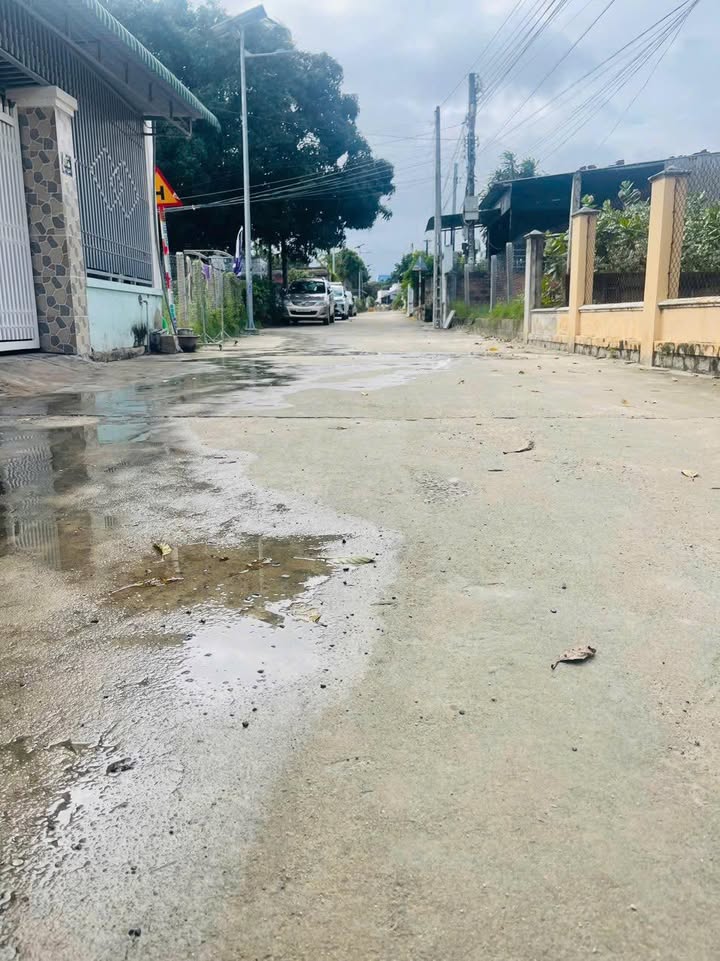 Bán Đất Cam Lâm 312m² Đường Cao Văn Bé - Sổ Đỏ Thổ Cư