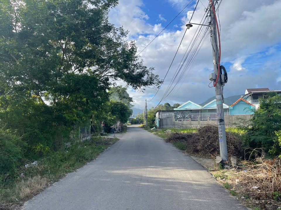 Đất Nền 195m² Hướng Đông Bắc, Vạn Ninh, Khánh Hòa - Giá 1 Tỷ