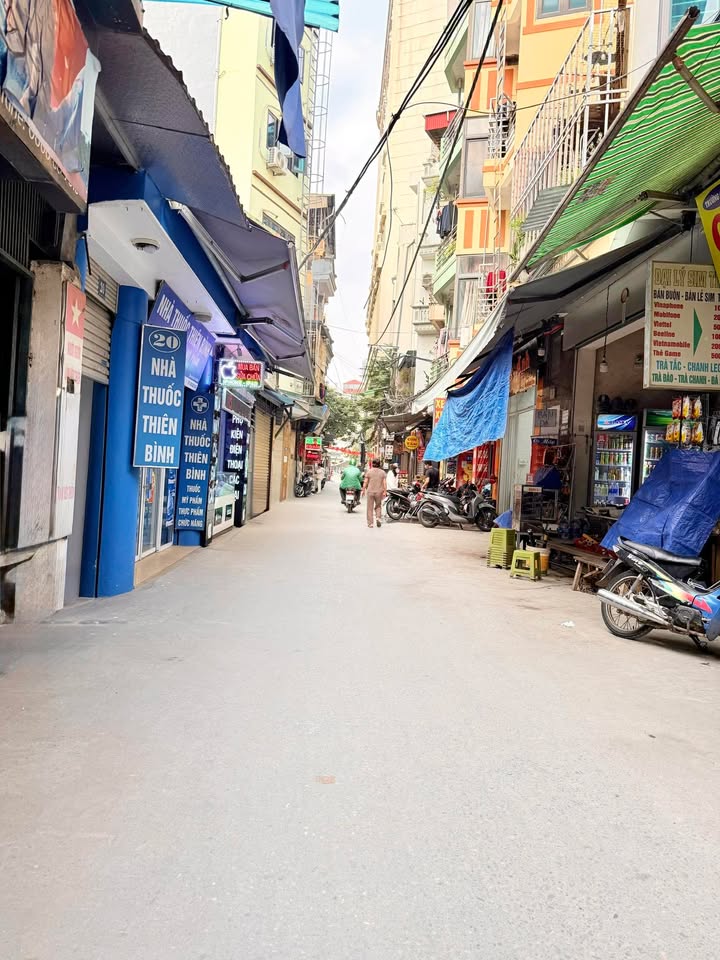 Nhà Mặt Ngõ Kinh Doanh Cầu Diễn 60m² - Tặng GPXD 7 Tầng - 13.5 Tỷ