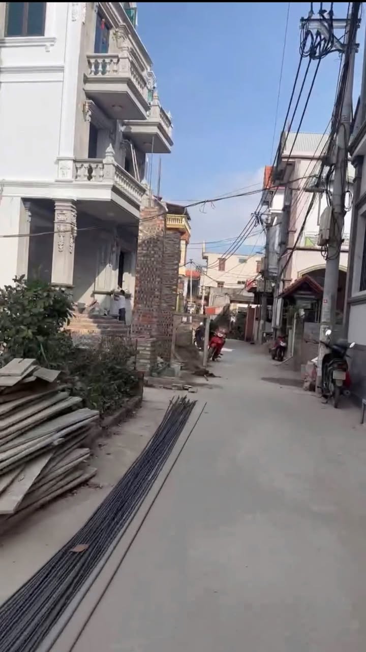 Bán đất nền 70m² Vân Tảo, Thường Tín - Đường ô tô, Sổ đỏ