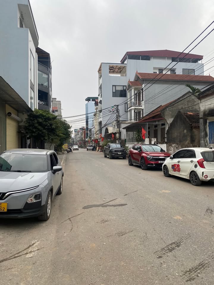 Nhà 5 Tầng 47m² Mặt Đường Ô Tô Tránh An Khánh - Giá 9 Tỷ