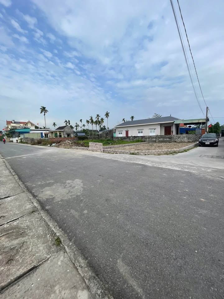 Đất Nền Lô Góc 2 Mặt Tiền Tại Lưu Kiếm, Thủy Nguyên - 109.64m² - Giá 2.4 Tỷ