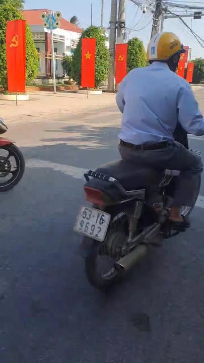 Đất nền Tân Điền Gò Công Đông - 388m² Sổ hồng sẵn, 480 triệu