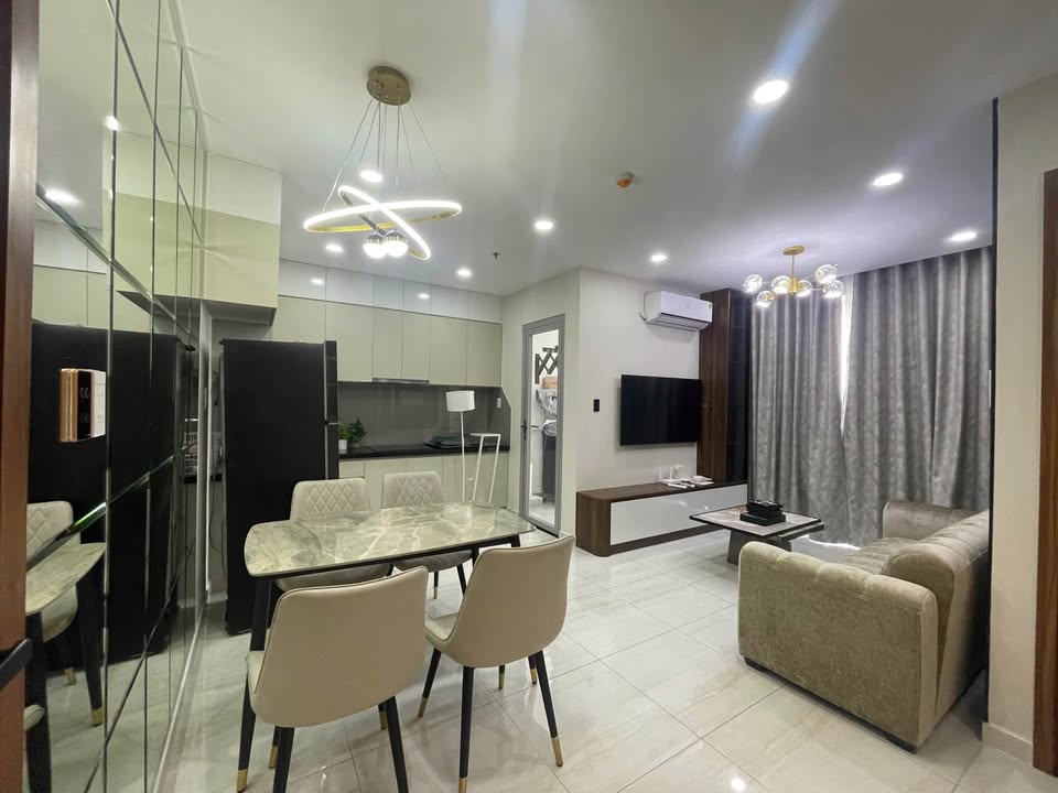 Cho thuê căn hộ Happy One Central 1PN 49m² - Full Nội thất cao cấp