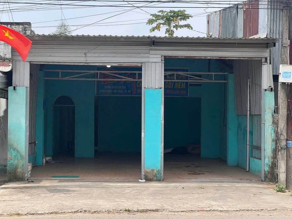 Nhà Mặt Tiền Kinh Doanh Trần Văn Trà, Nhơn Trạch - 167m² Giá Chỉ 6 Triệu/Tháng