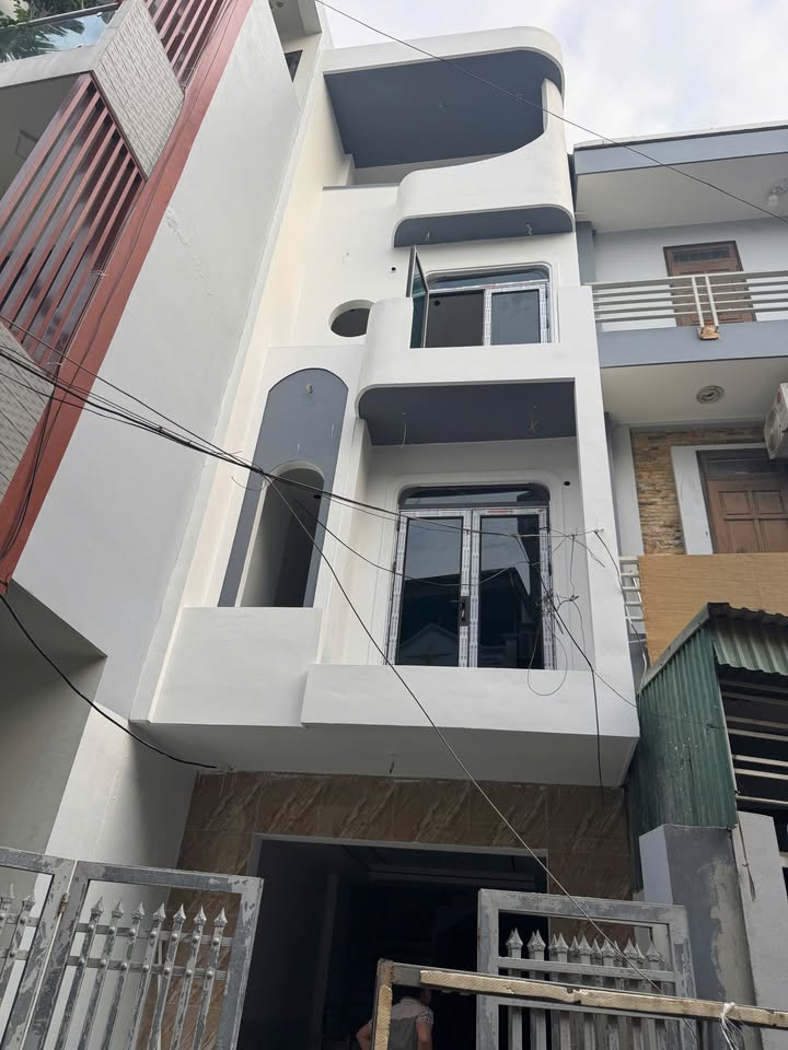 Nhà 4 Tầng Trần Lãm, 50m² - Ngõ Ô Tô, Sẵn Sàng Vào Ở Ngay