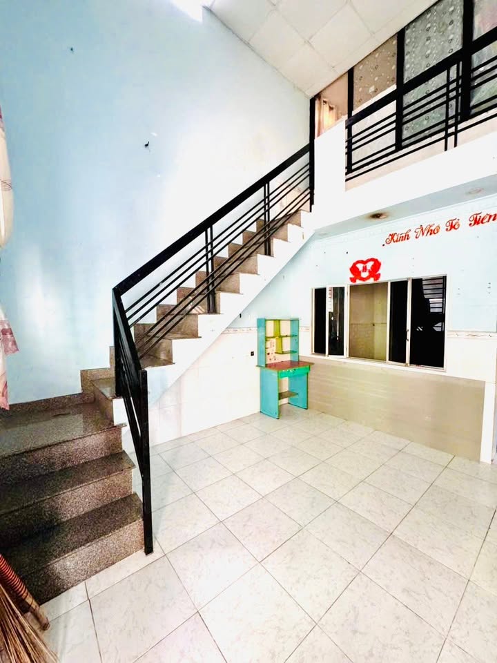 Nhà Tam Bình Thủ Đức 57m² - 4 Tỷ, 3PN, Hẻm Thông Thoáng