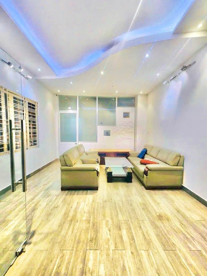 Nhà Hẻm Xe Hơi 68m² Phan Văn Trị, Gò Vấp - 10 Tỷ