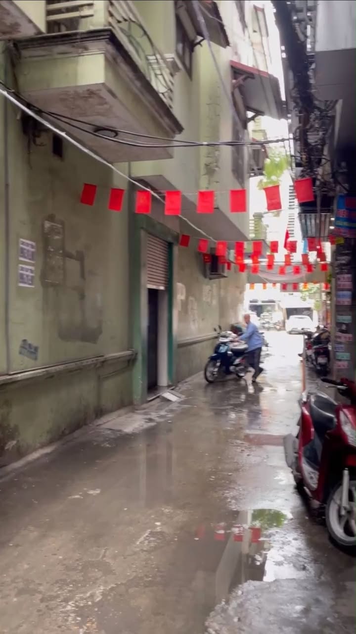 Nhà Mặt Ngõ Ô Tô Tô Hiệu, Hải Phòng - 35m² Kinh Doanh Đa Ngành