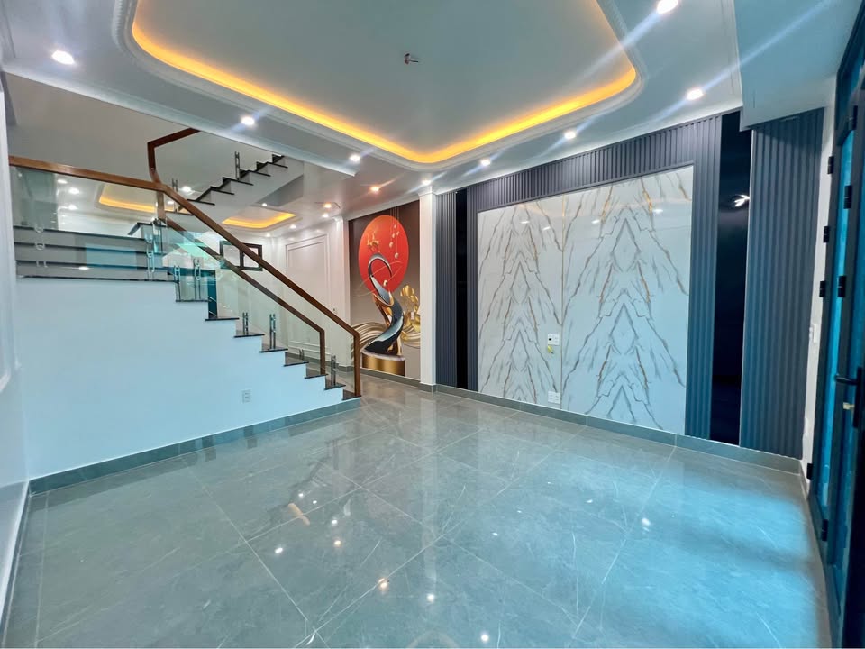 Nhà 45m² Thượng Lý, Hồng Bàng - 2 Ô Tô Tránh, Gần Metro, Sổ Đỏ Chính Chủ