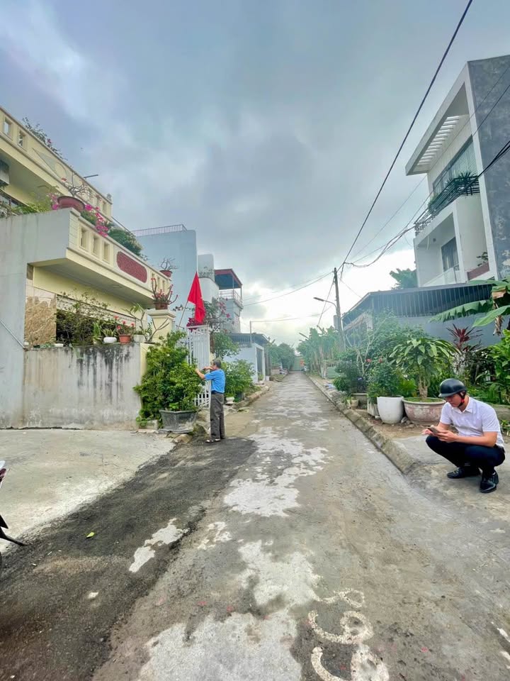 Đất Nền An Dương 125m² - Mặt Tiền 5m Hướng Nam - Giá Tốt