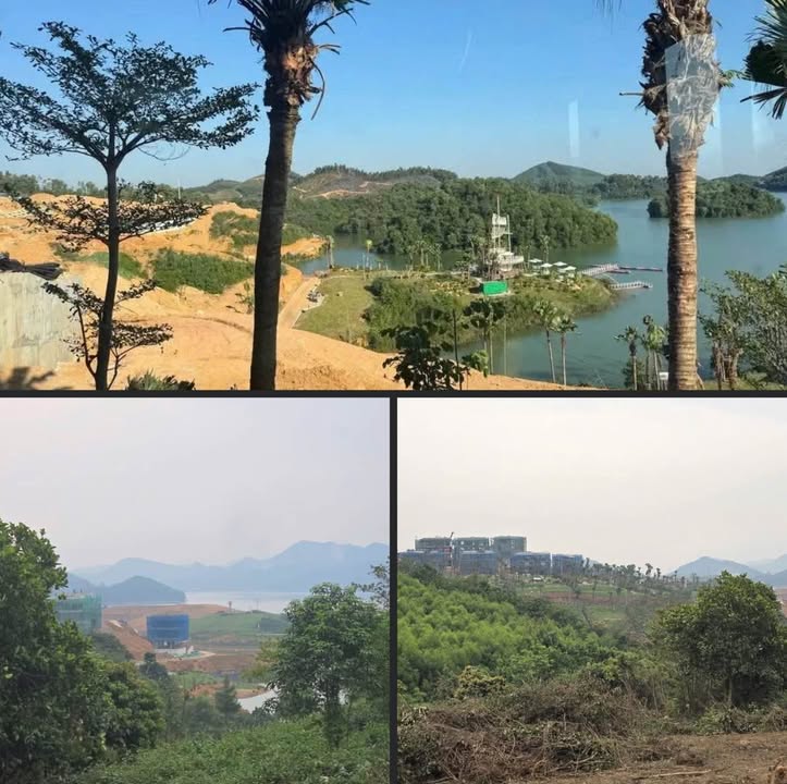 Đất Nền View Hồ Núi Cốc 1732m² Sổ Hồng - Giá Tốt Đầu Tư