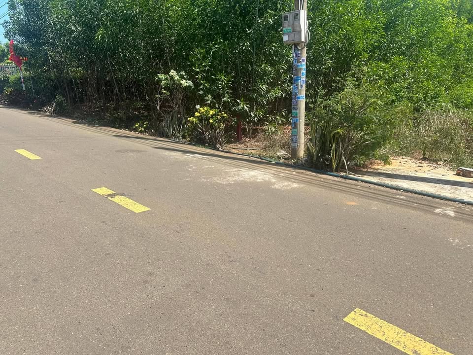 Đất nền mặt tiền Phan Đình Phùng, Đất Đỏ - 285m² - 1.8 tỷ