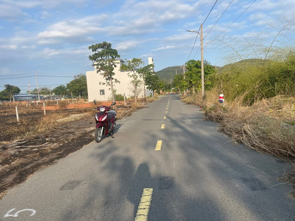 Bán Đất Thổ Cư 100m² Mặt Tiền Tỉnh Lộ 44A, Long Điền - Giá 1.4 Tỷ