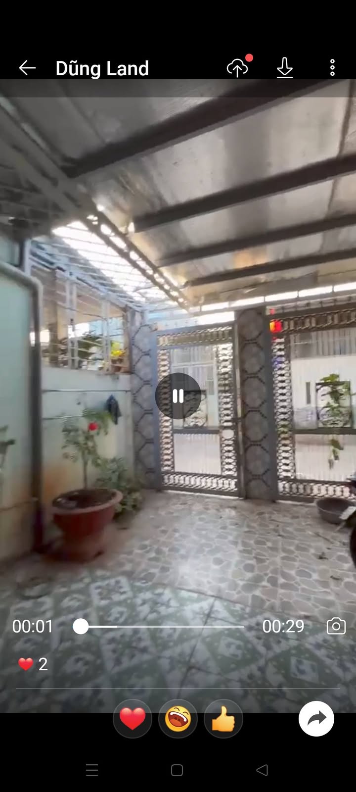 Nhà Hẻm 259 Bùi Thiện Ngộ, Rạch Dừa - 160m², 3.5 Tỷ, Tiềm Năng X2 X3