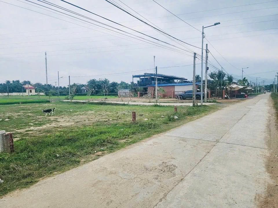 Đất nền Thạnh Mỹ, Ninh Hòa 135m² giá 699 triệu - Sổ hồng full thổ cư